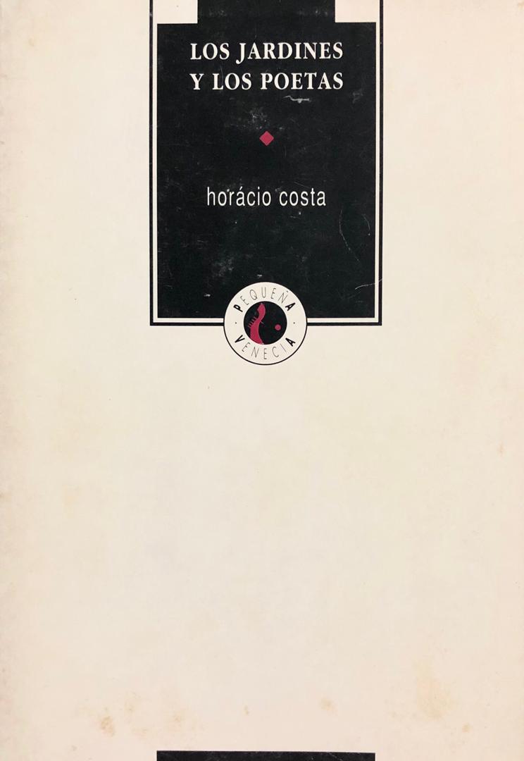 Los jardines y los poetas